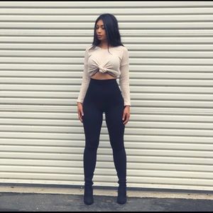 Gia Monae’s Hold Me Tight Leggings